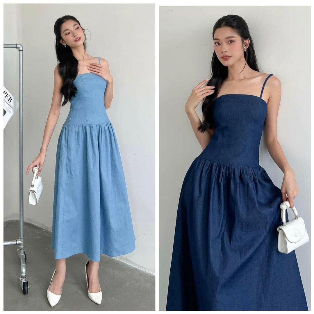 Denim sales attire party