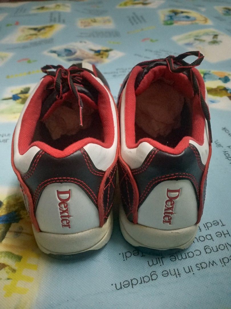 dexter slide rite bowling shoes