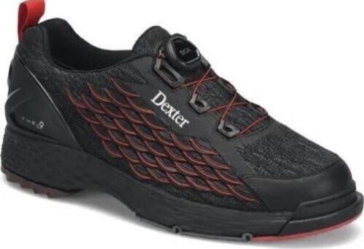Dexter the 9 C9 Series High end bowling shoes 3 models available