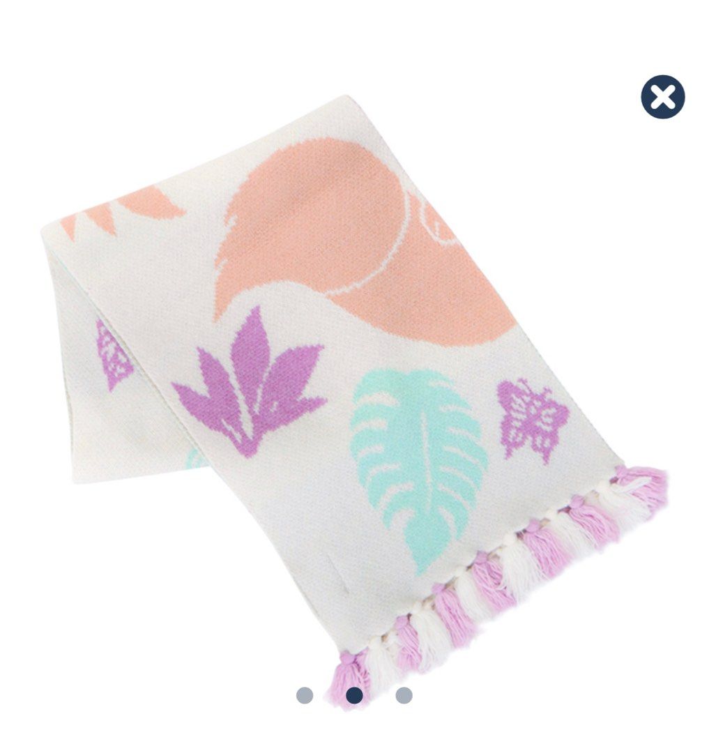 香港ディズニー ♡Forest Maze 紫頭巾♡リーナベル♡スケルトン  