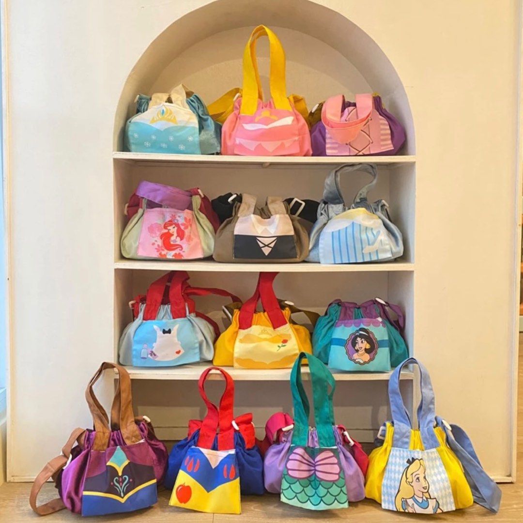 Disney Princess Dumpling Bag