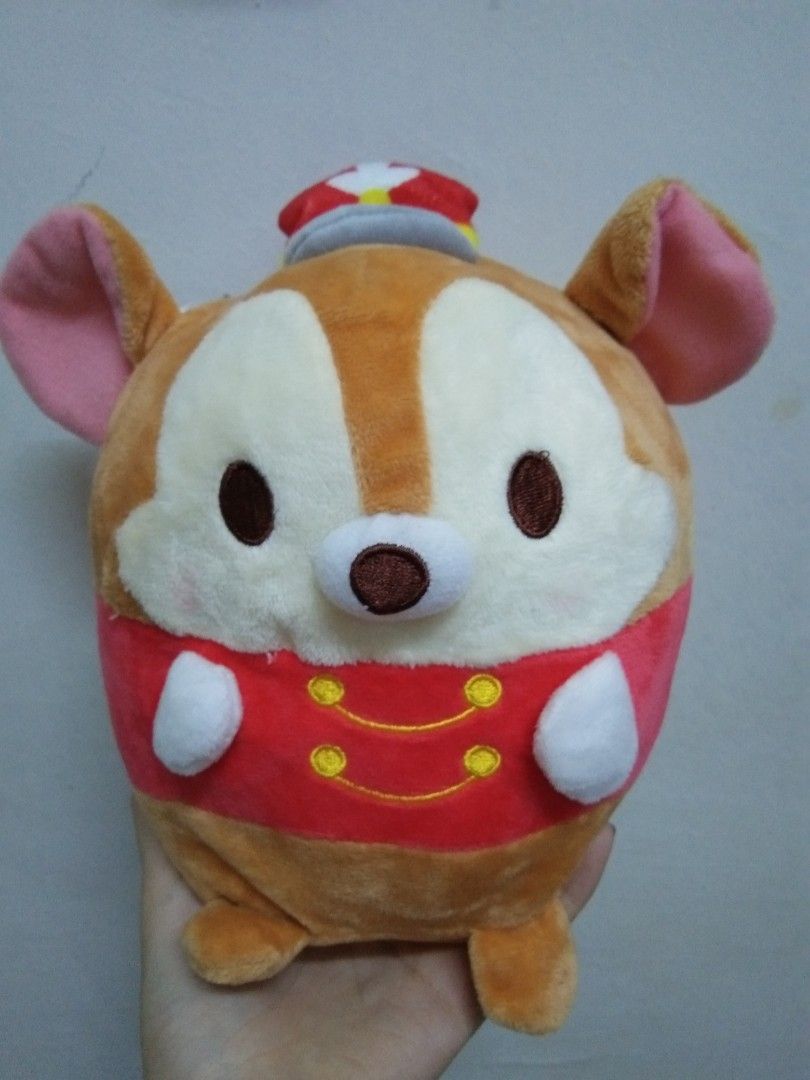 Timothy q deals mouse plush