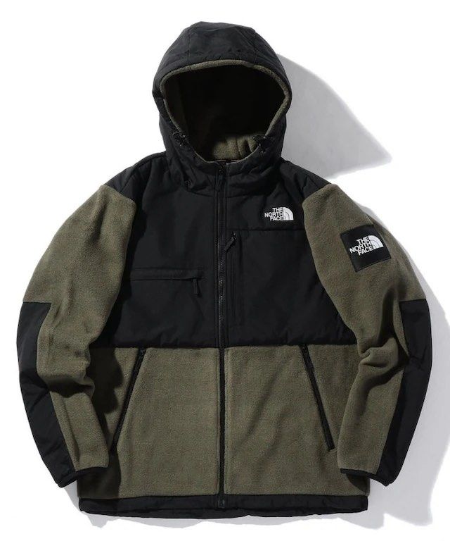 29/10 9pm截🇯🇵THE NORTH FACE Denali Hoodie NA72052 外套, 男裝