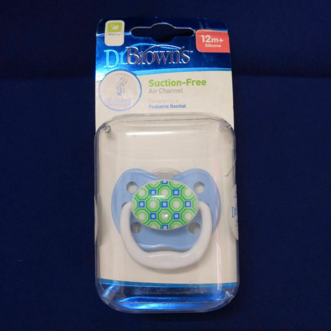 Dr. Brown Pacifier Soother, Babies & Kids, Nursing & Feeding, Soothers
