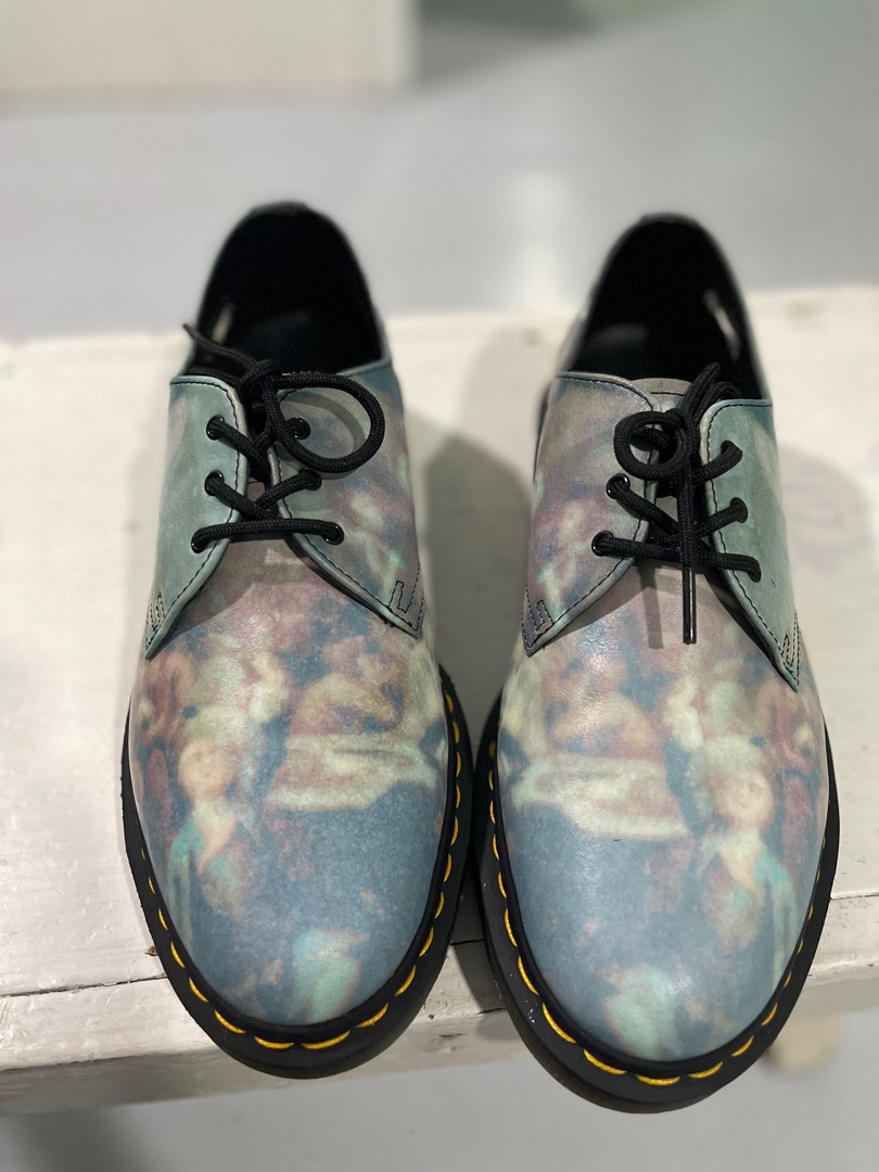Dr. Martens Hogarth Men s Fashion Footwear Boots on Carousell