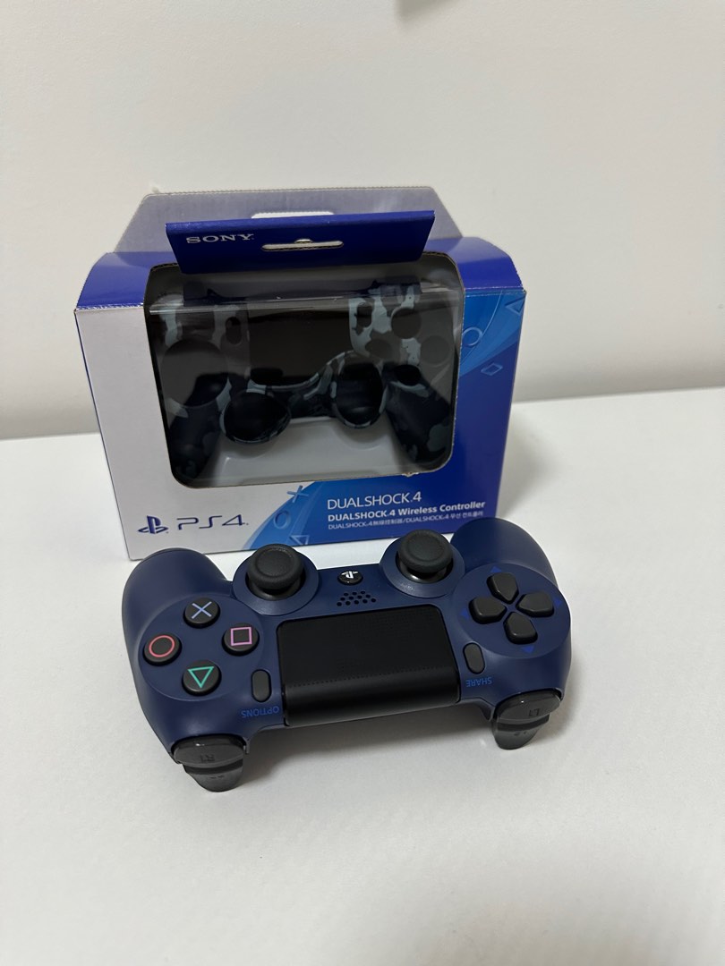 Ds4 Controller Warranty Sony 2024, Video Gaming, Video Game Consoles