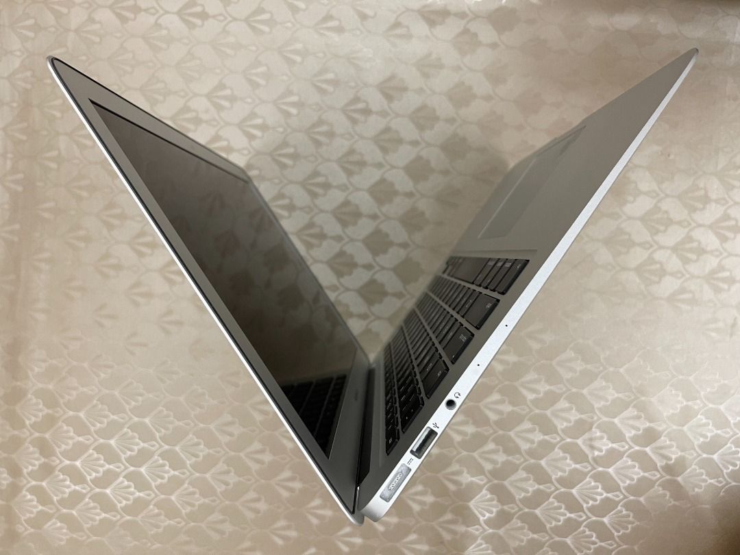 Dual OS (雙系統）MacBook Air (2015) + macOS + Windows 11 +