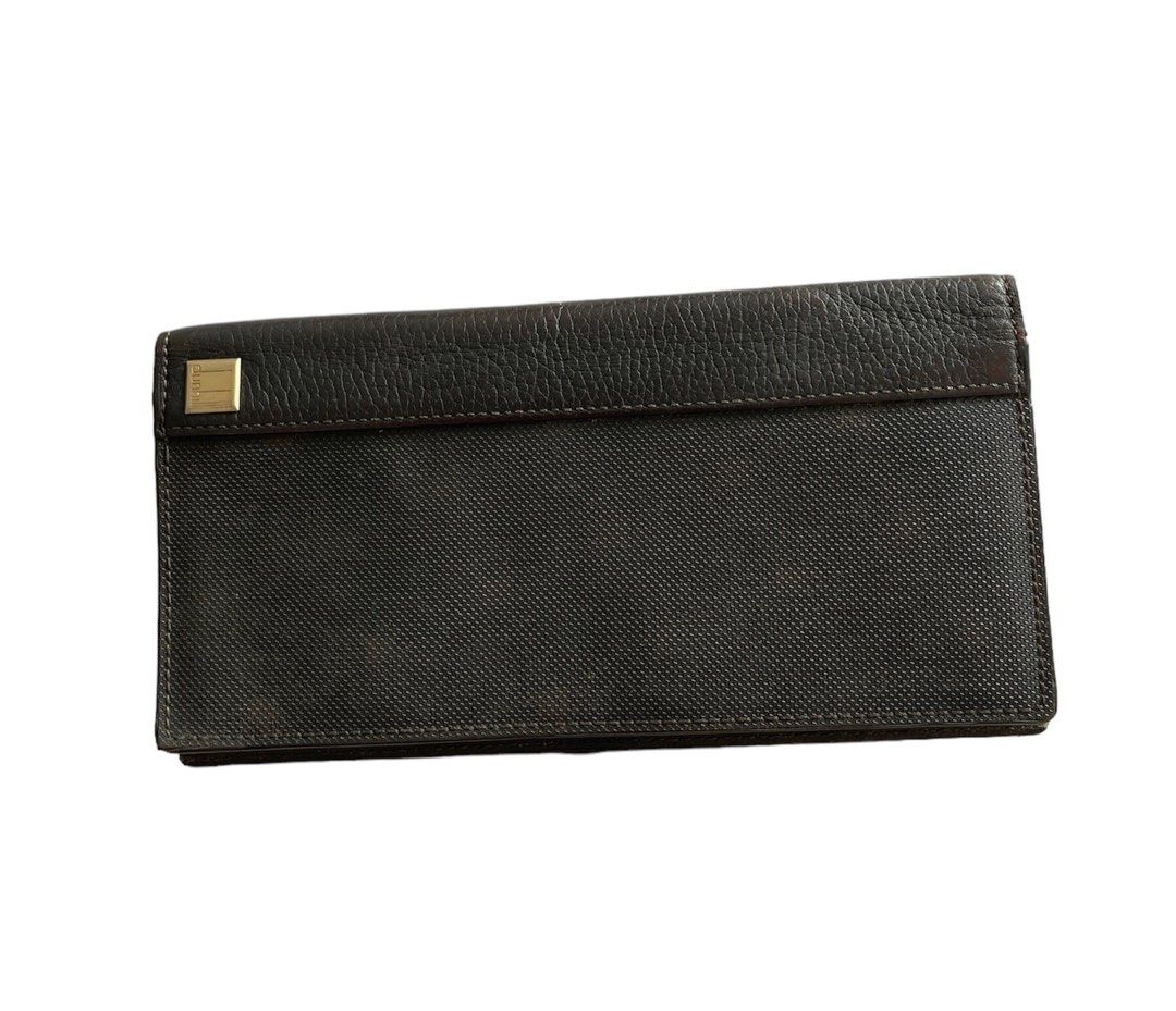 Dunhill purse top