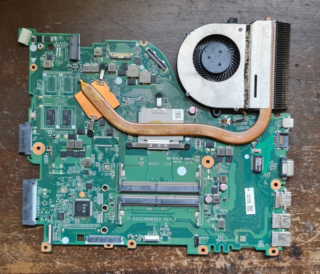 Fcpga946 motherboard sales