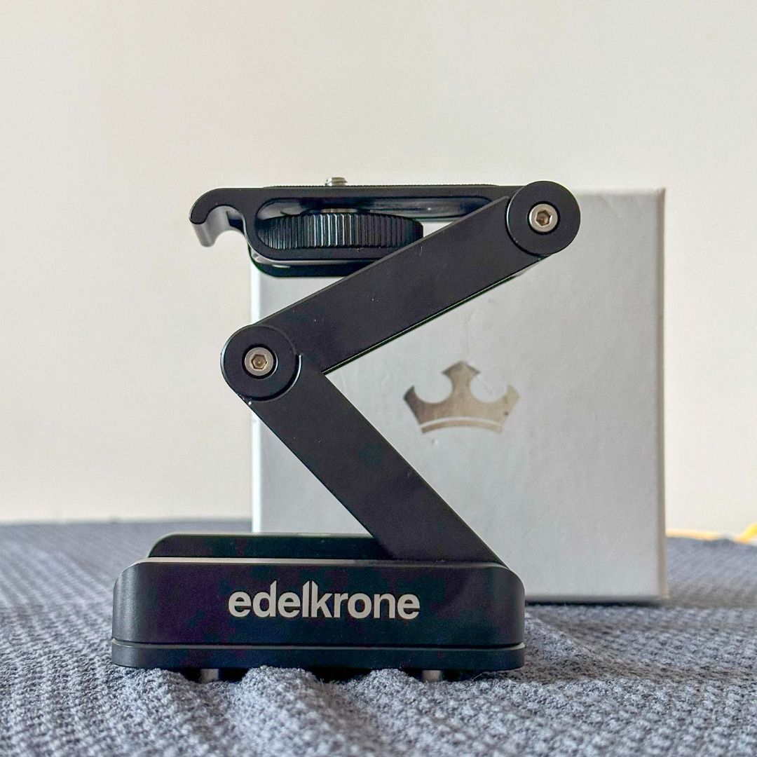 Edelkrone FlexTILT Head 2 EDL-FLEX 俯仰雲台, 攝影器材, 攝影配件