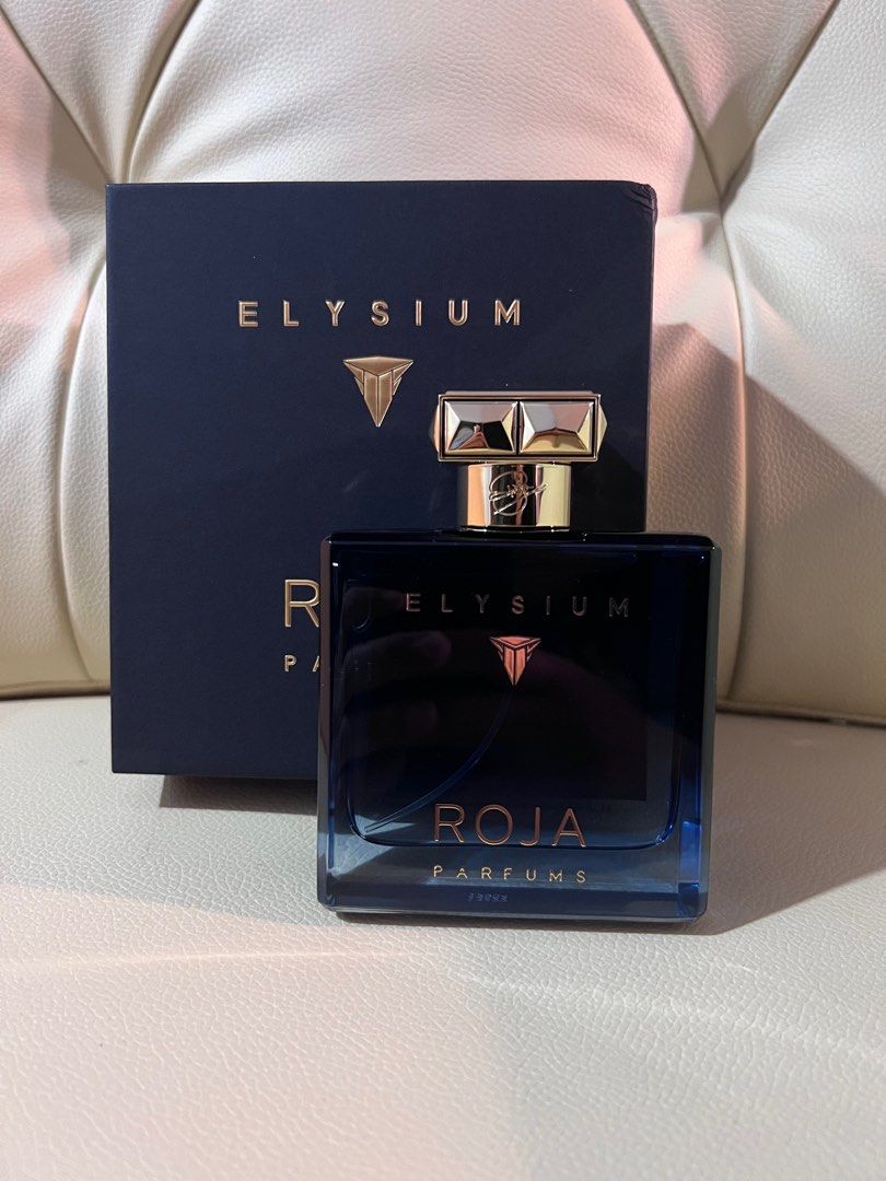 Elysium Pour Homme Cologne by Roja Dove 5ML decant, Beauty & Personal ...