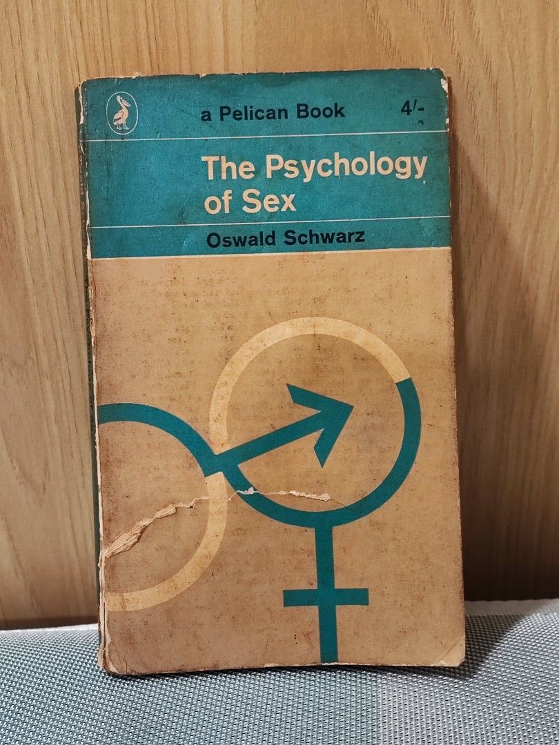 (ENG) The Psychology Of Sex, Hobbies & Toys, Books & Magazines ...