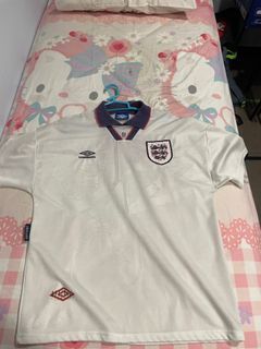 2012 England Home Jersey #8 Frank Lampard Umbro Size 38 (M) Euro Soccer NEW