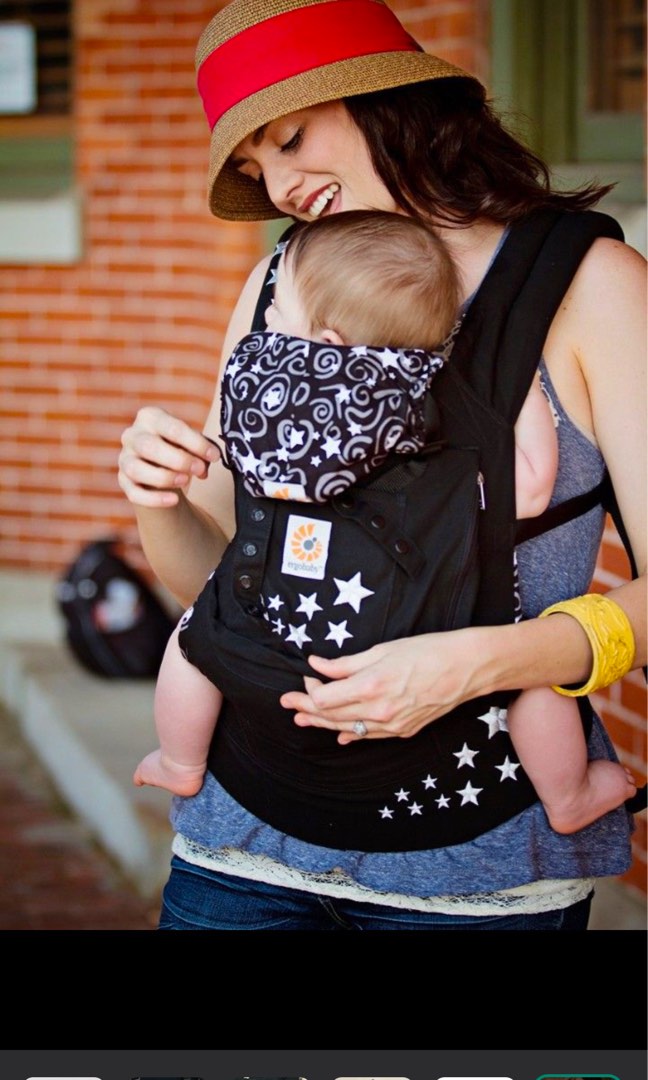 Ergobaby original sales starry sky