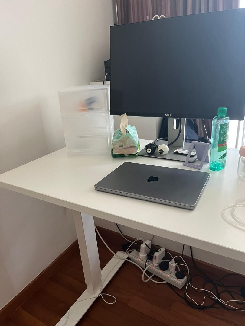 Ergo edge store amp desk