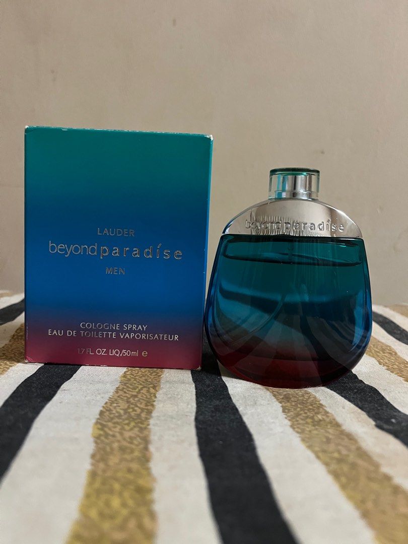 Estee lauder 2025 beyond paradise mens
