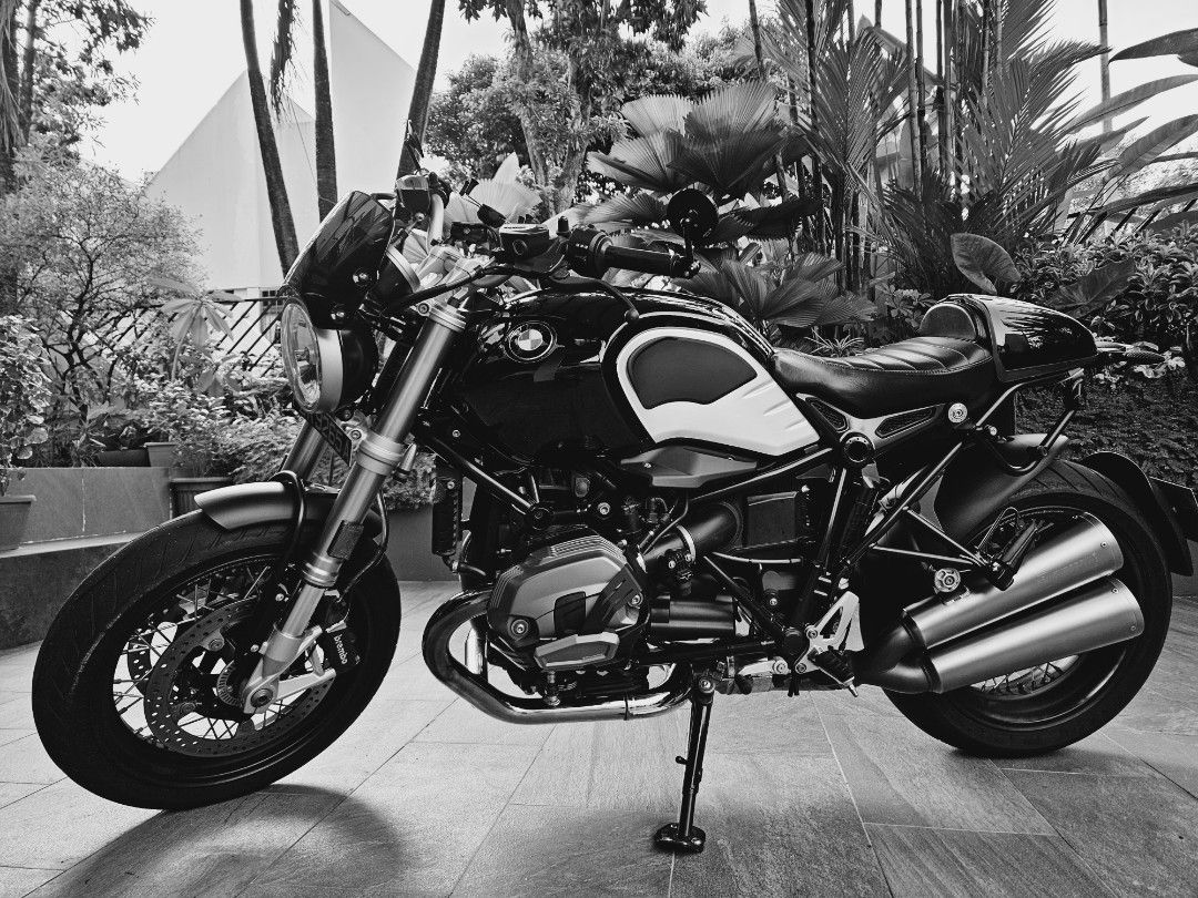 Excellent Condition Nov 2020 BMW R9T Motorcycles Motorcycles for