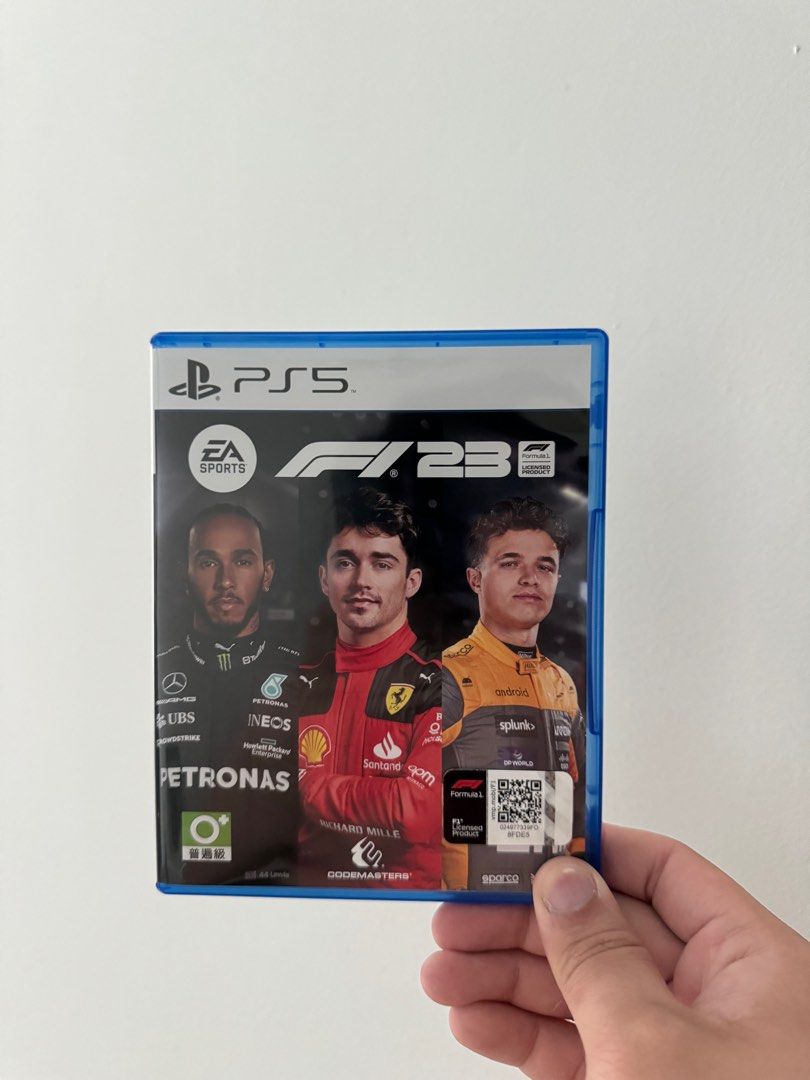 F1 2023 PS5, Video Gaming, Video Games, PlayStation on Carousell