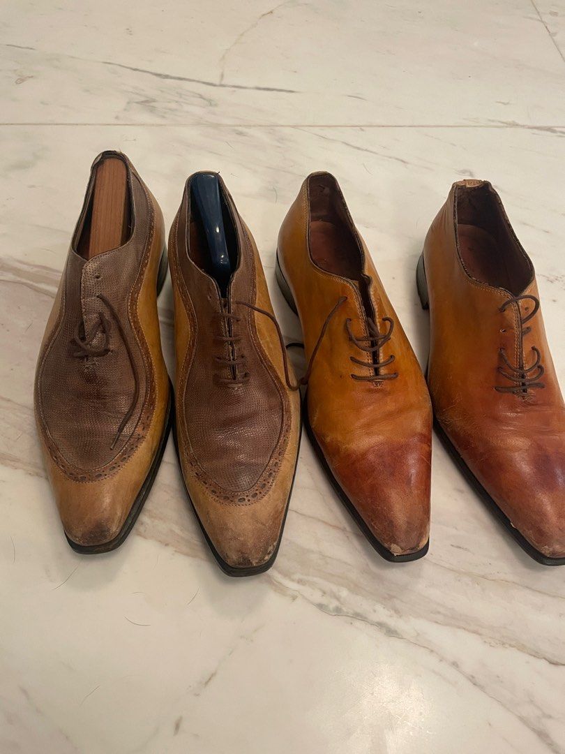 Francesco shop benigno shoes