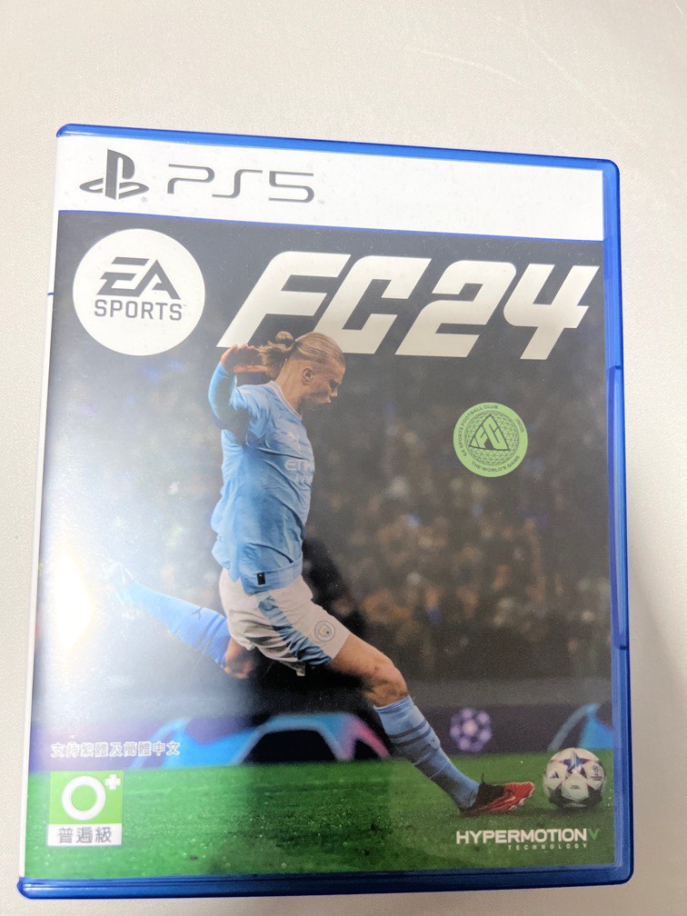 FC24, Video Gaming, Video Games, PlayStation on Carousell