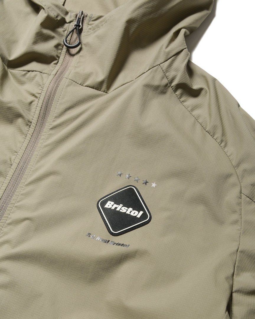 FCRB ULTRA LIGHT WEIGHT UTILITY JACKET fc real bristol ue soph
