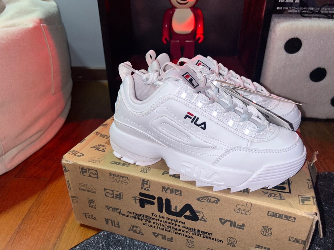 Fila Disruptor 2