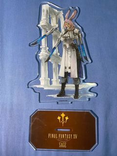 FFXIV Final Fantasy XIV Sage Acrylic Stand