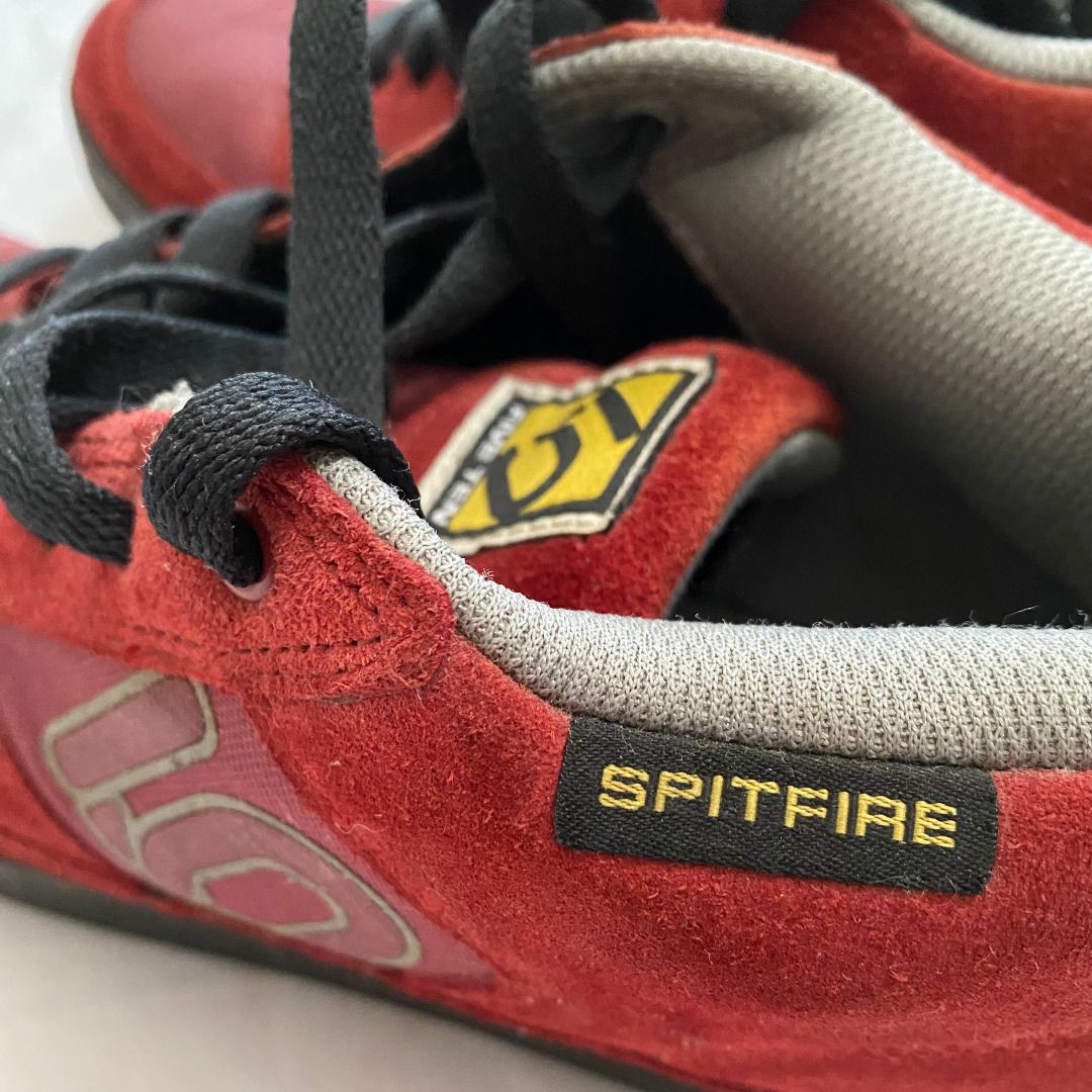 Five ten men's spitfire bike shoe top