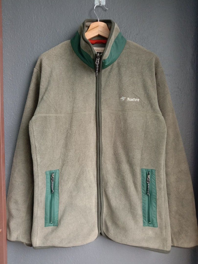 Green army colour on sale jacket