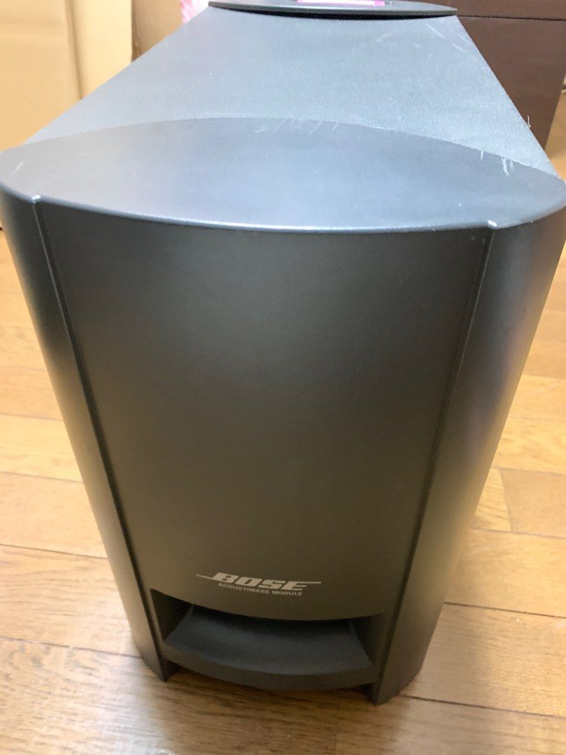 Bose subwoofer for sale top