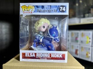 Funko Pop! Luca Paguro, Hobbies & Toys, Toys & Games on Carousell