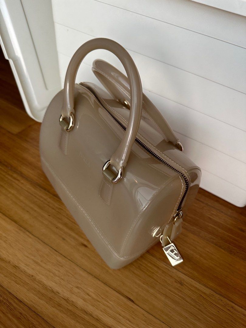 Furla sales candy satchel