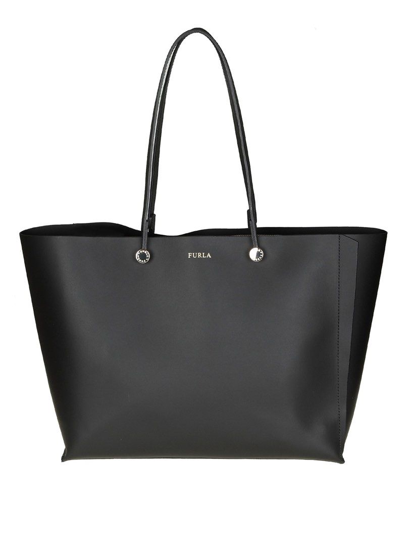 Furla eden discount large tote