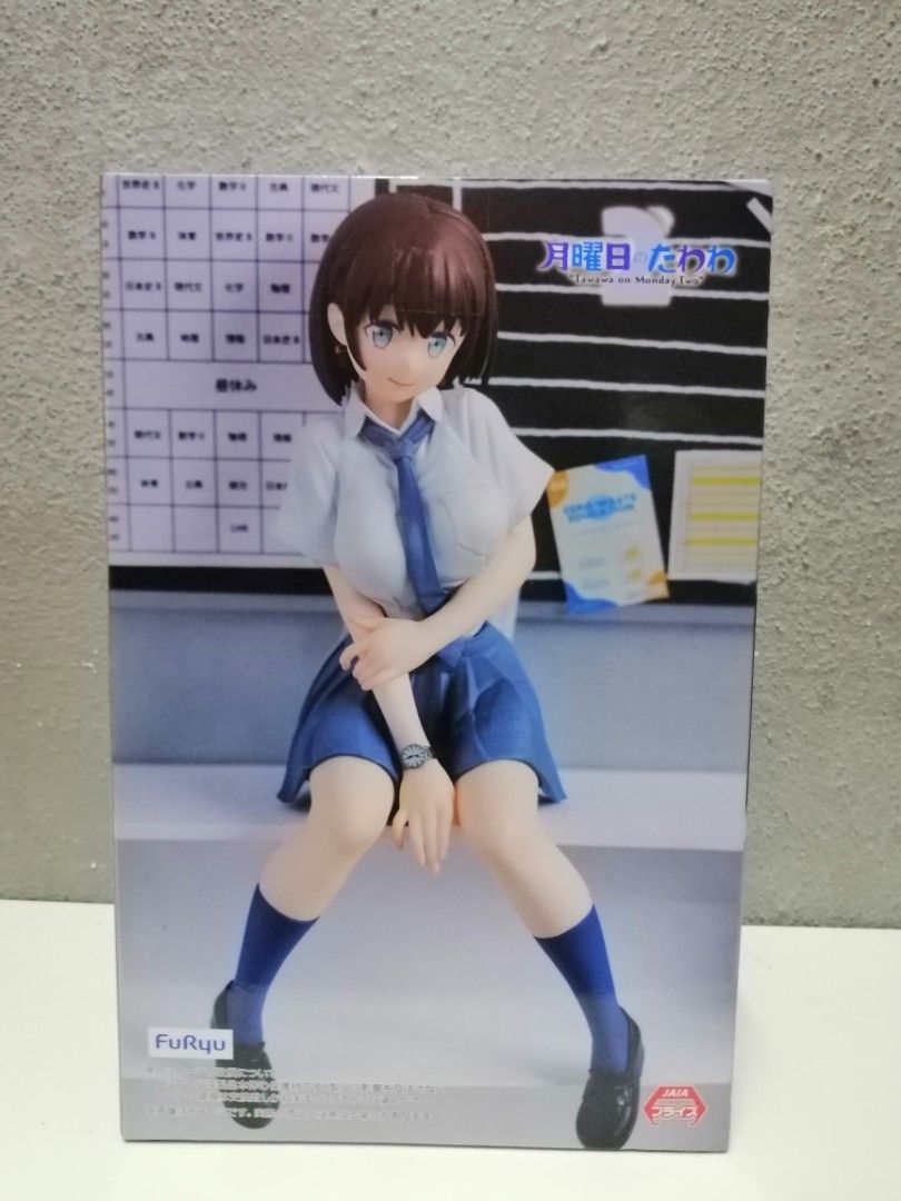 Getsuyoubi no Tawawa / Tawawa on Monday blue Ver 1-8 set Manga Comic  Japanese