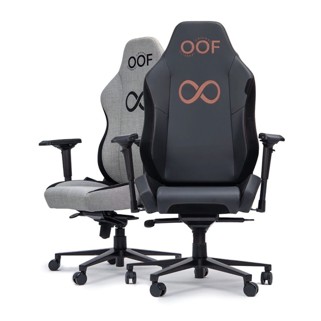 Gaming Chair (Fabric and PU Leather options) Office Chair Cold Cure