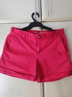 GAP Pink Khaki Shorts