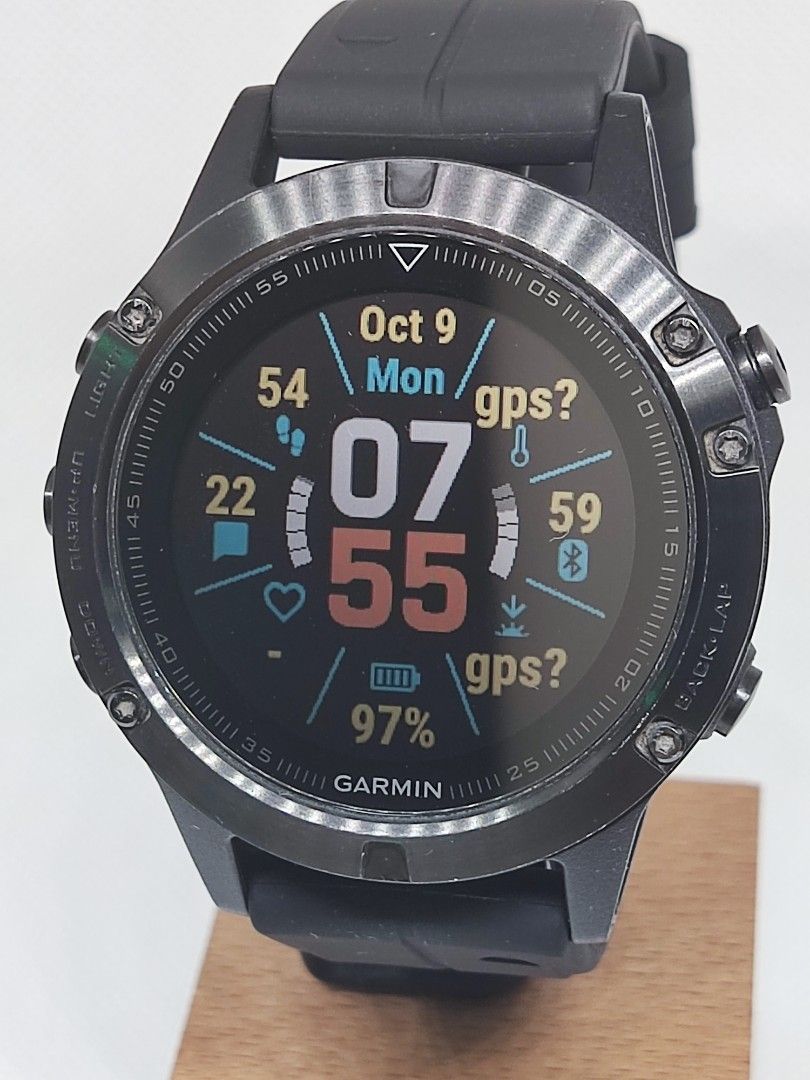 Garmin fenix 5s plus gps on sale