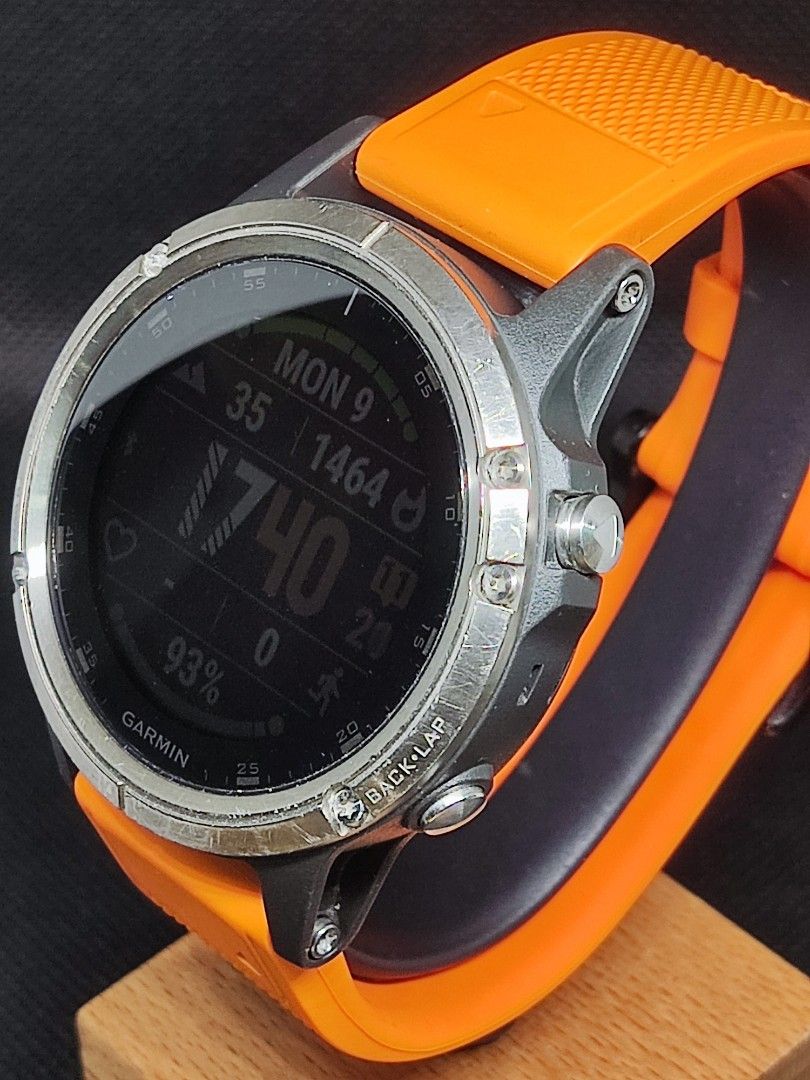 Garmin fenix cheap 5x plus apac