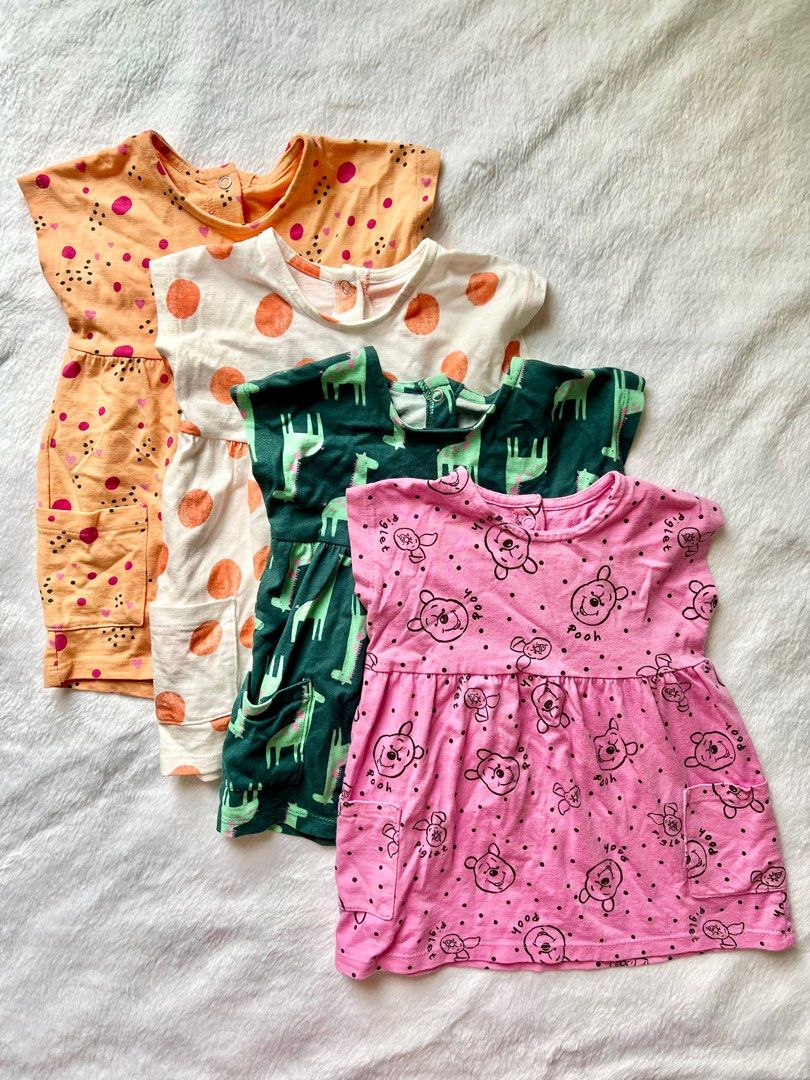 Asda baby girl dress cheap