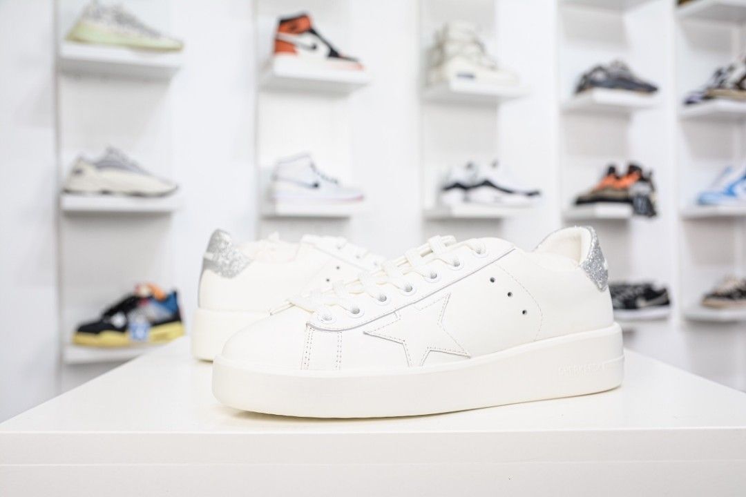 Golden goose pure deals star homme