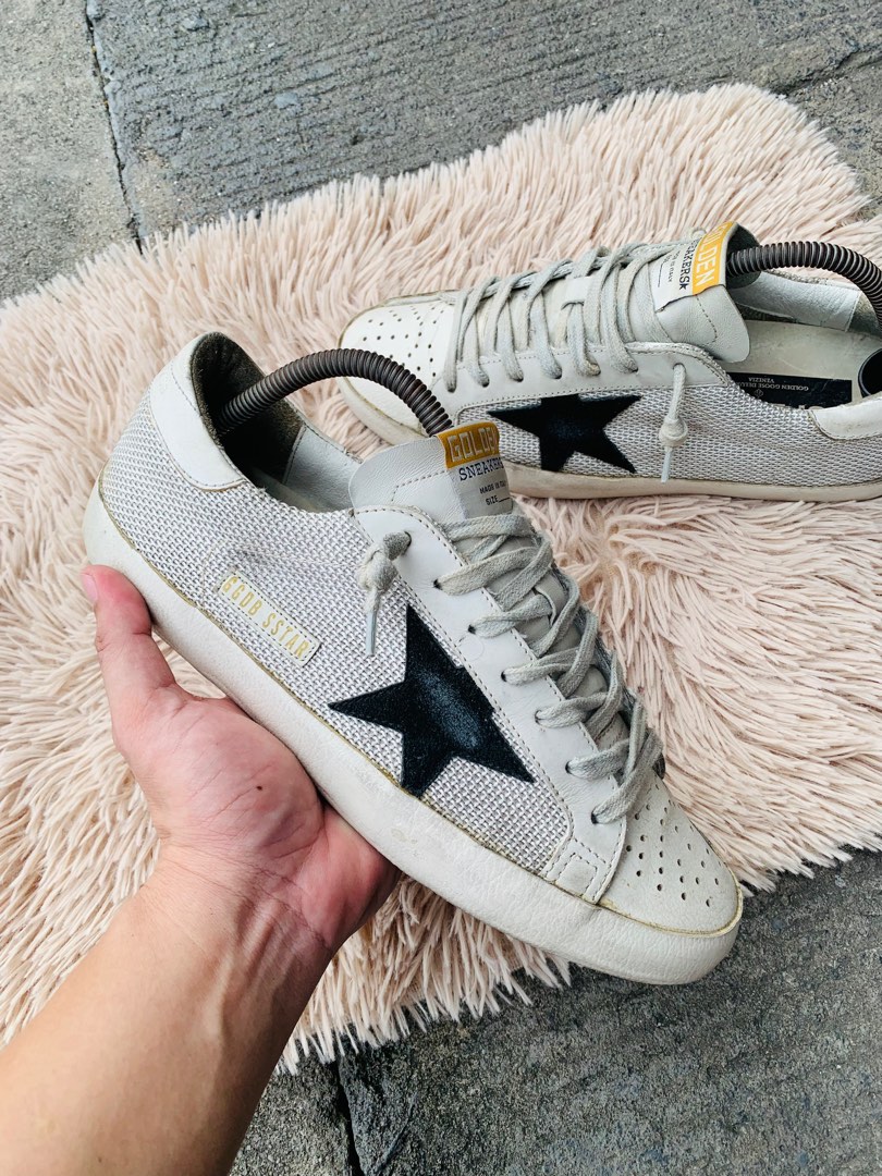 GGDB Golden Goose Deluxe Brand, Men's Fashion, Footwear, Sneakers on