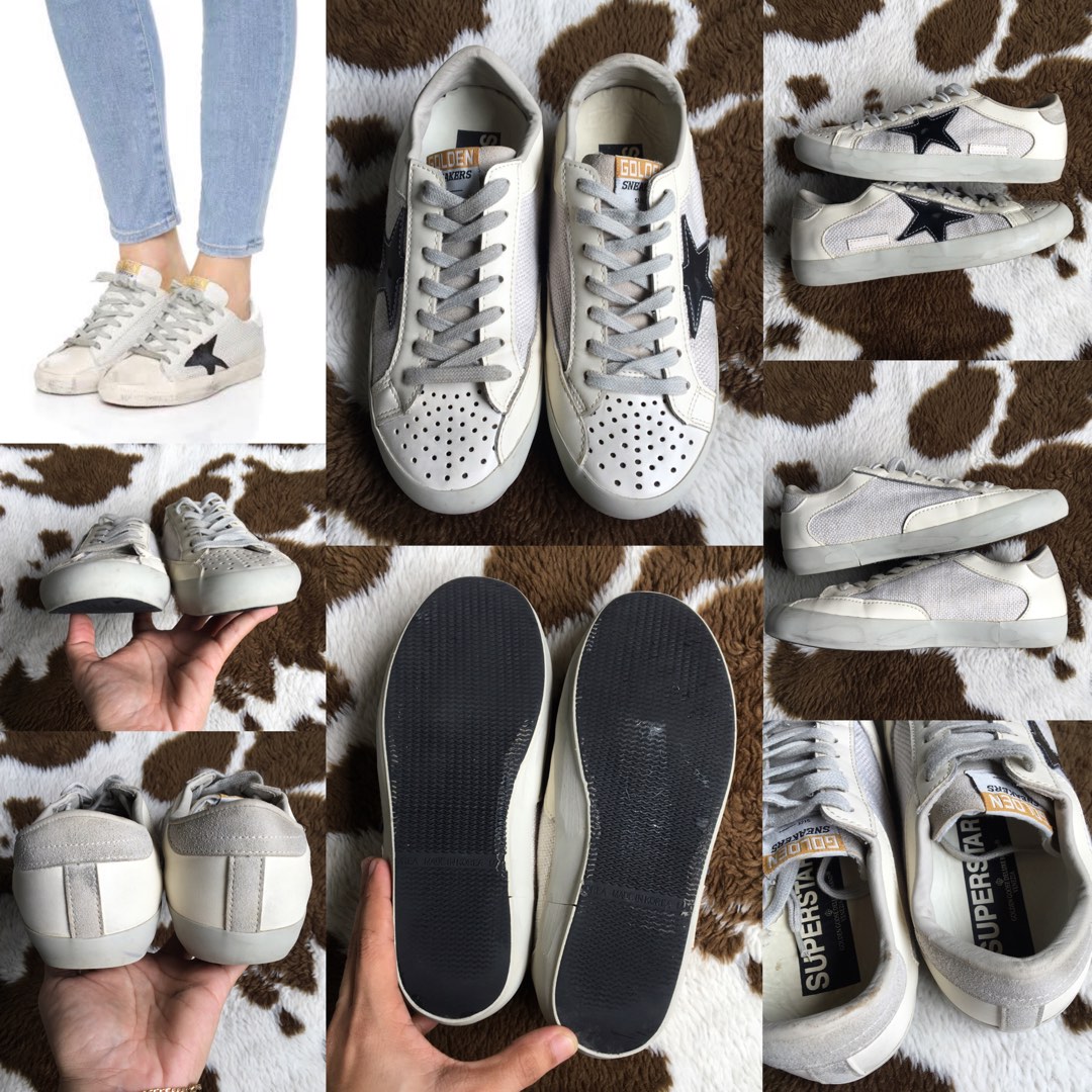 GGDB Deluxe Brand, Women's Fashion, Footwear, Sneakers on Carousell