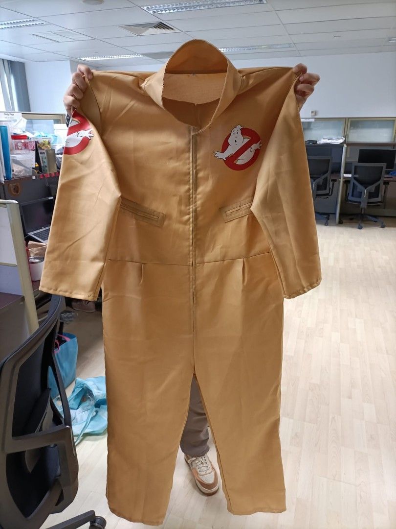 Ghostbuster jumper store