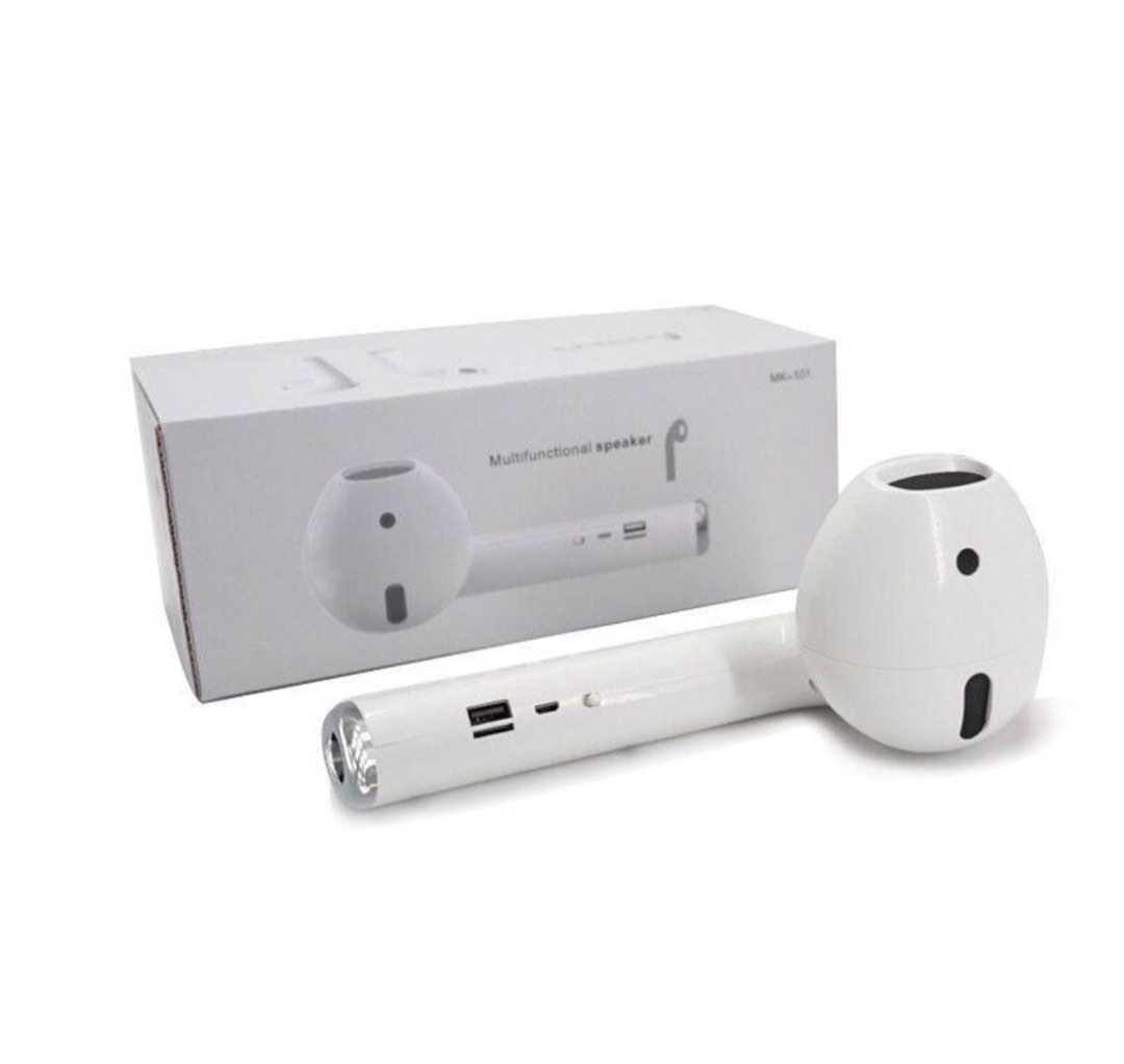 Bluetooth best sale speaker airpod