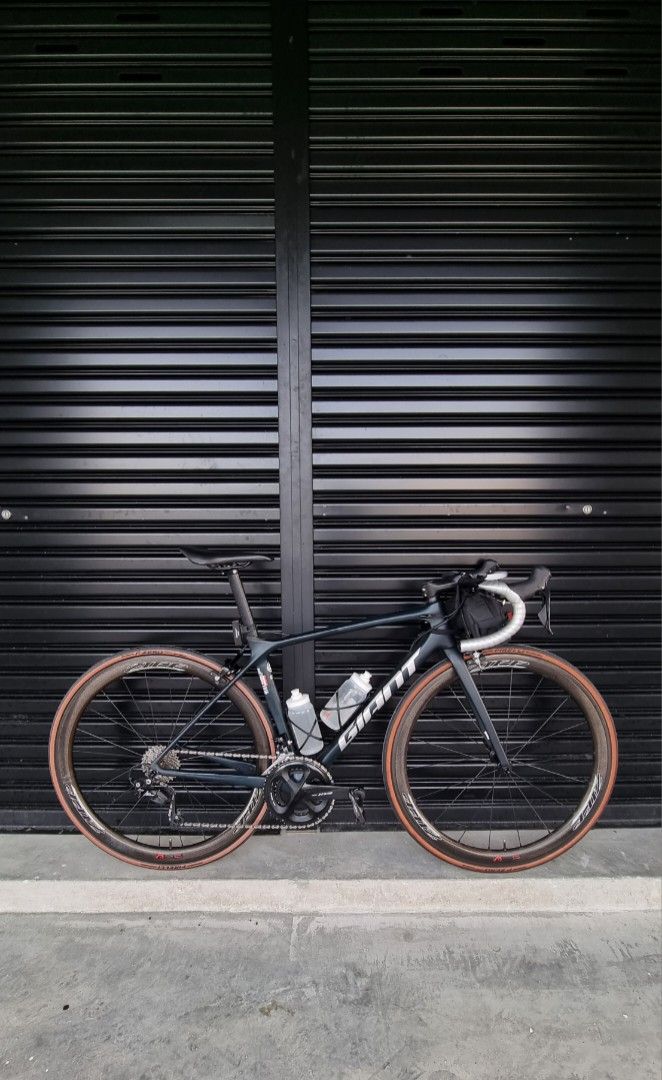 Giant TCR Advanced (Rim Brake), Sports Equipment, Bicycles Parts