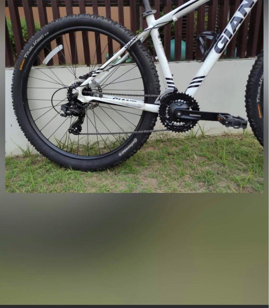Giant XTC Seven 26er