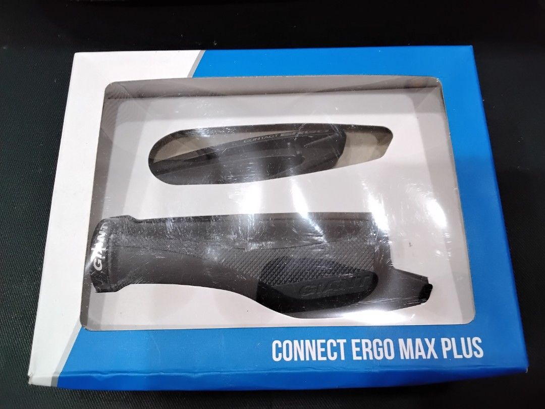 Giant connect hot sale ergo max plus