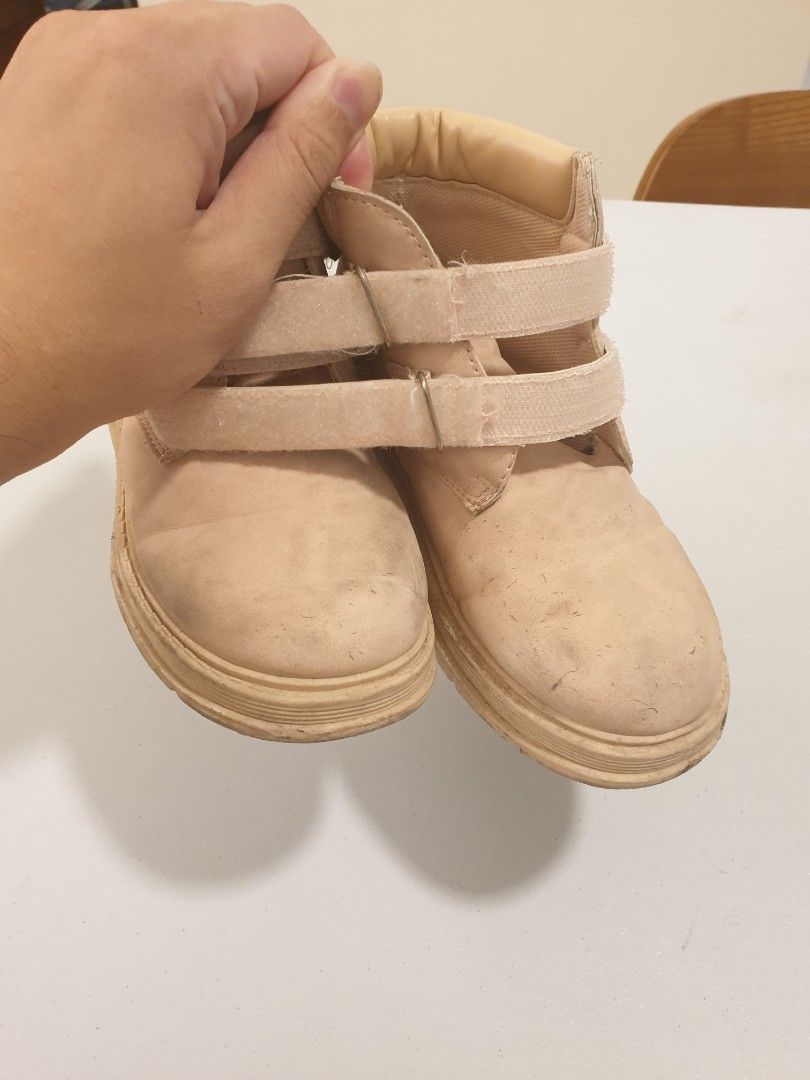 Girls boots outlet size 9.5