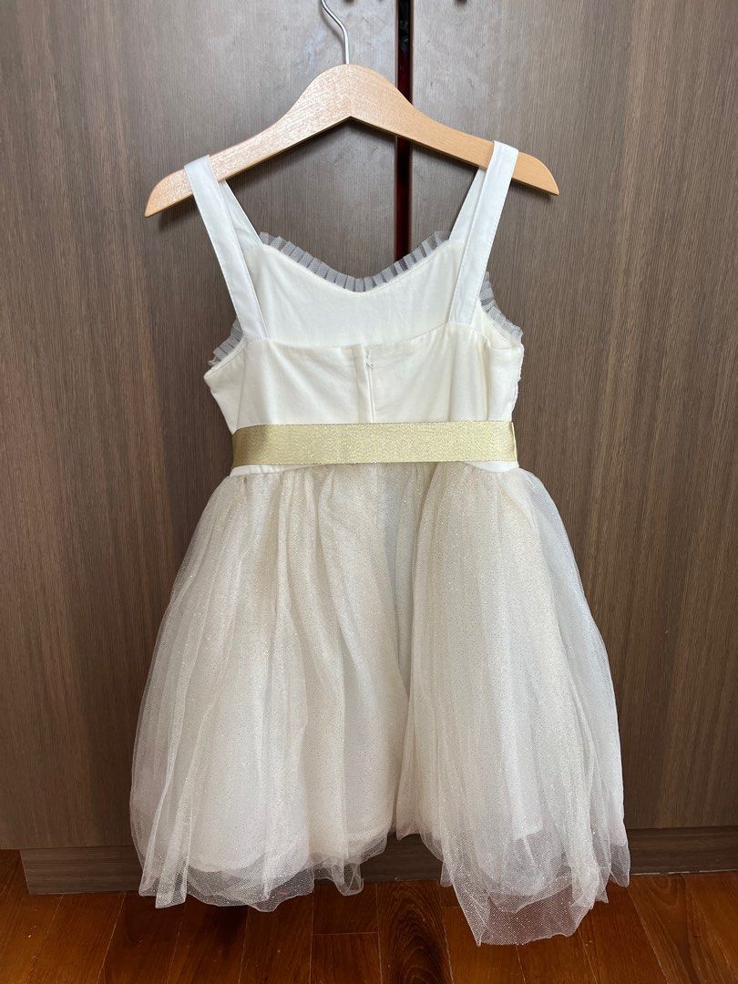 Girls Zara M S Origami dress Babies Kids Babies Kids Fashion on Carousell