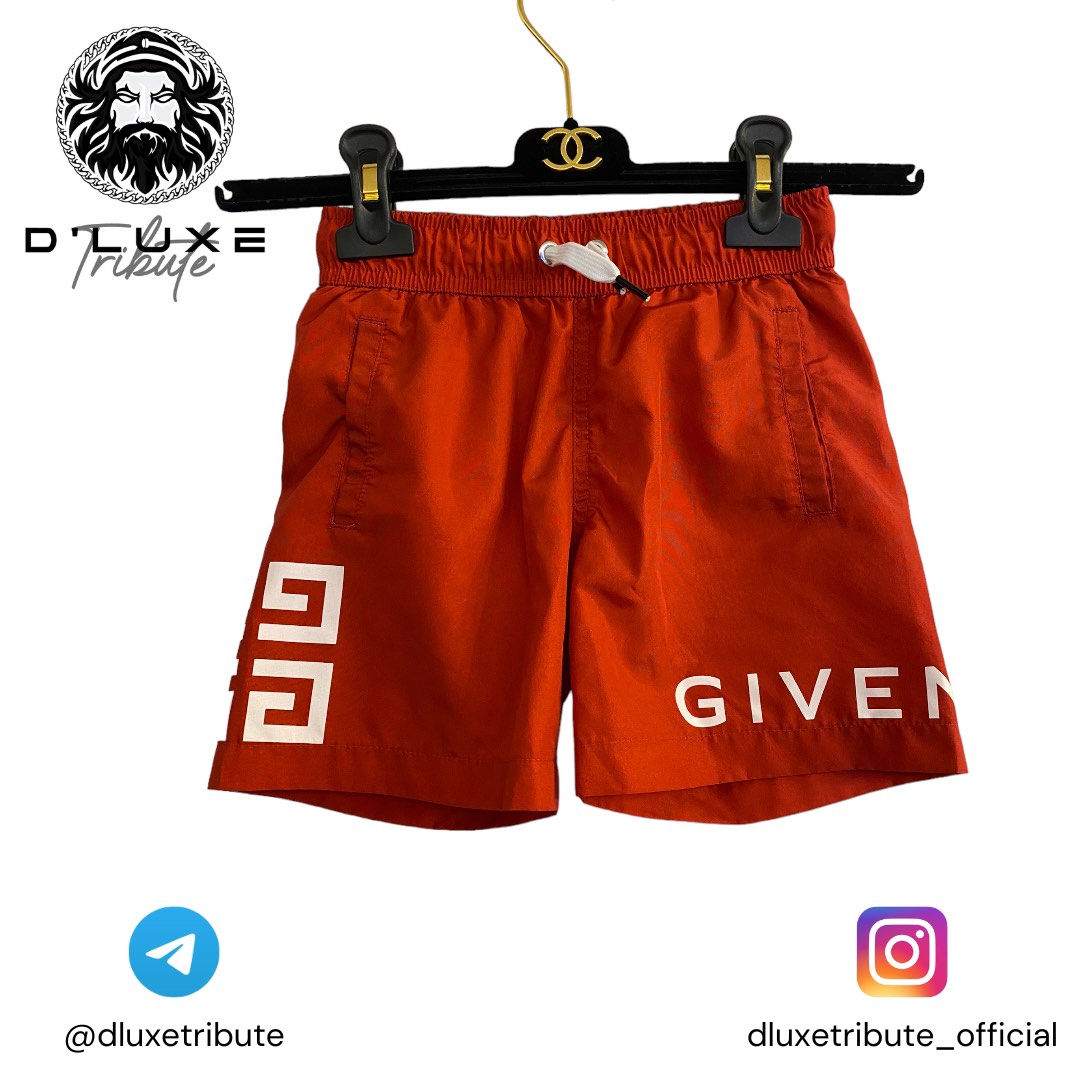 GIVENCHY KIDS SHORTS Babies Kids Babies Kids Fashion on